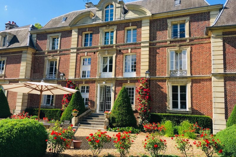 Château de Saint Léger en Bray - photo 1
