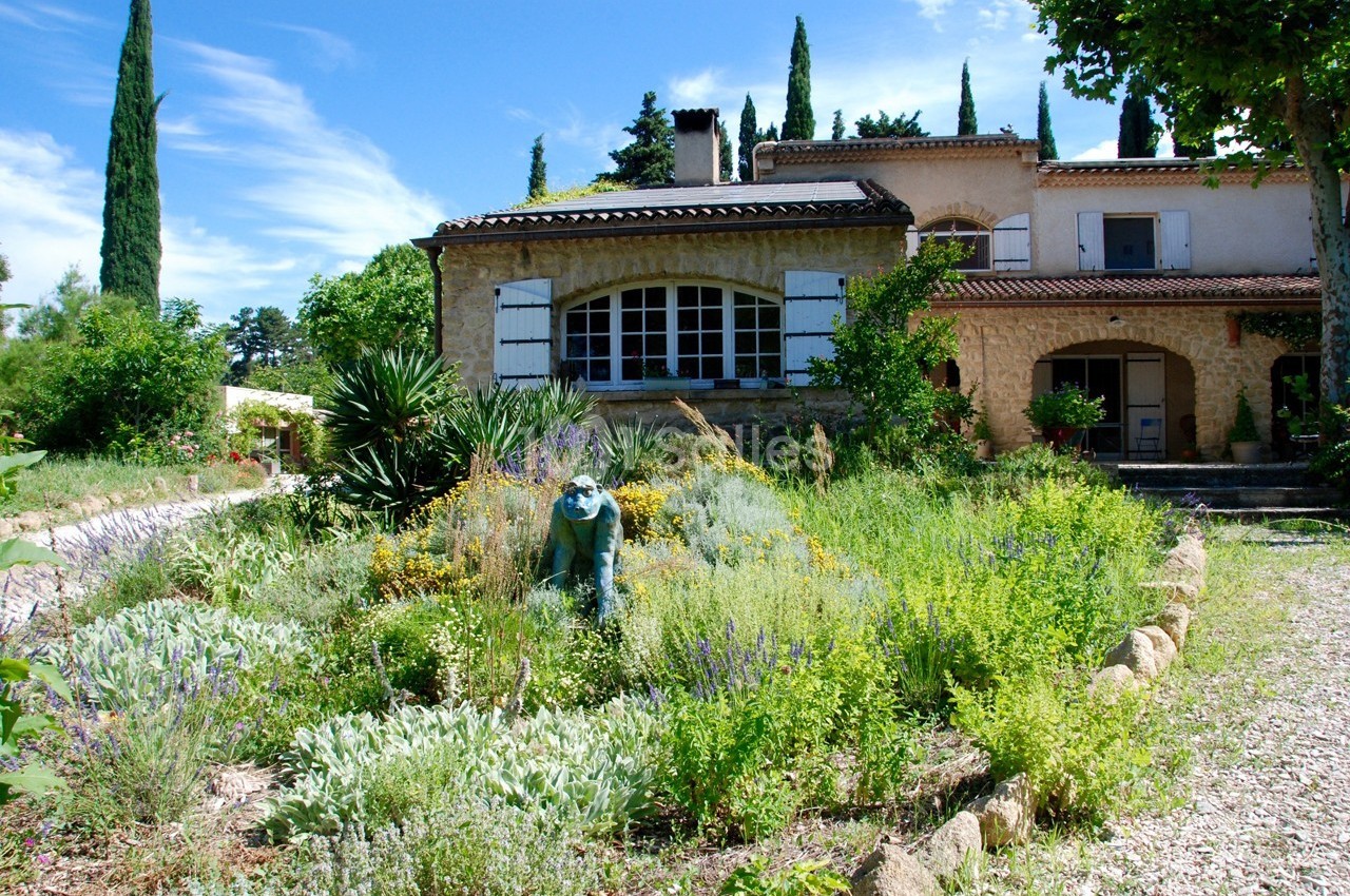 Le Grand Jardin d'Elisabeth - galerie - photo 10