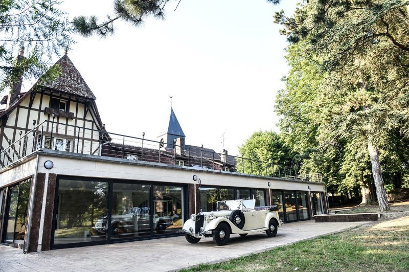 Domaine de Monceaux - photo 1