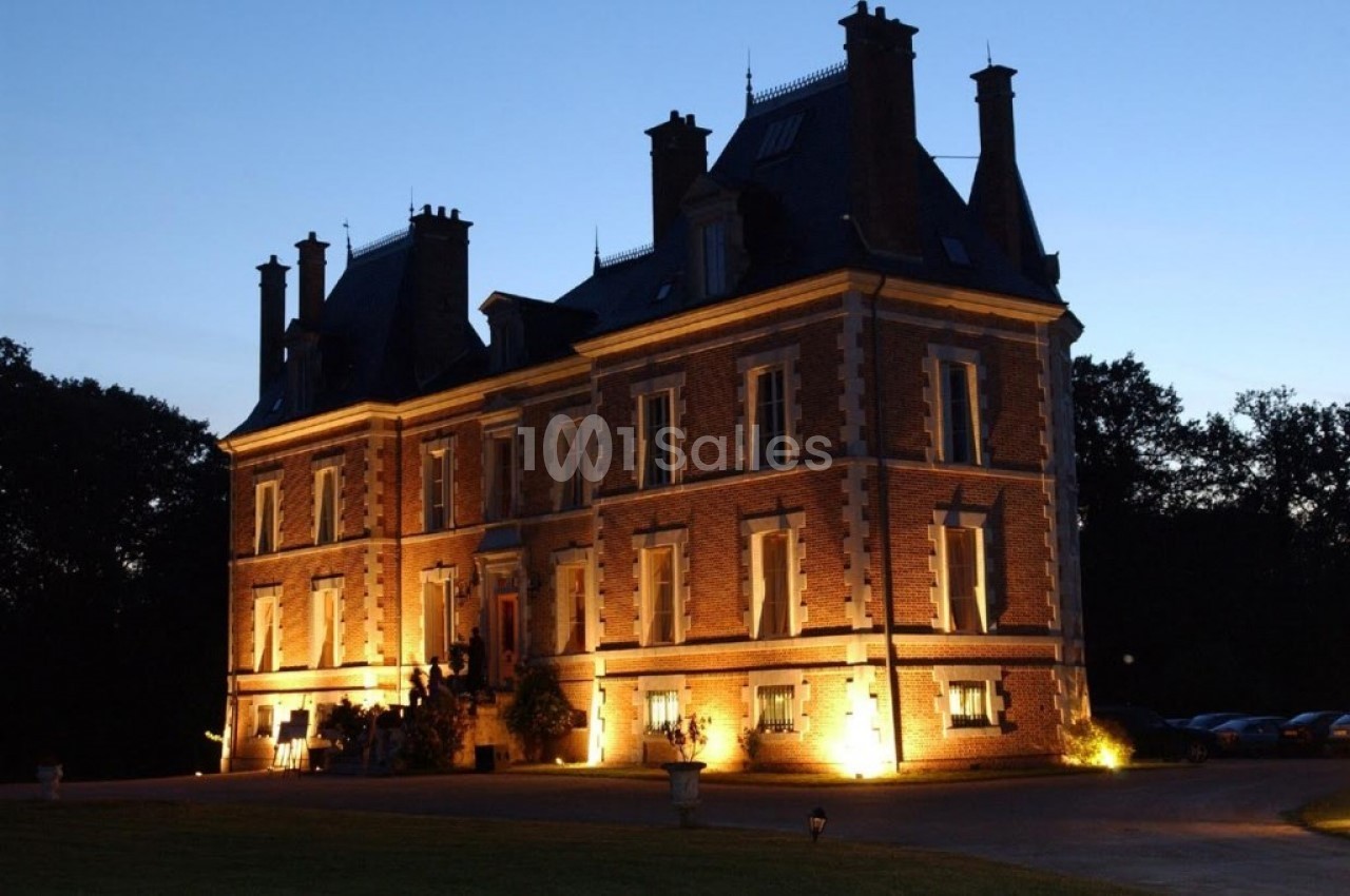 Château de Villette - galerie - photo 4