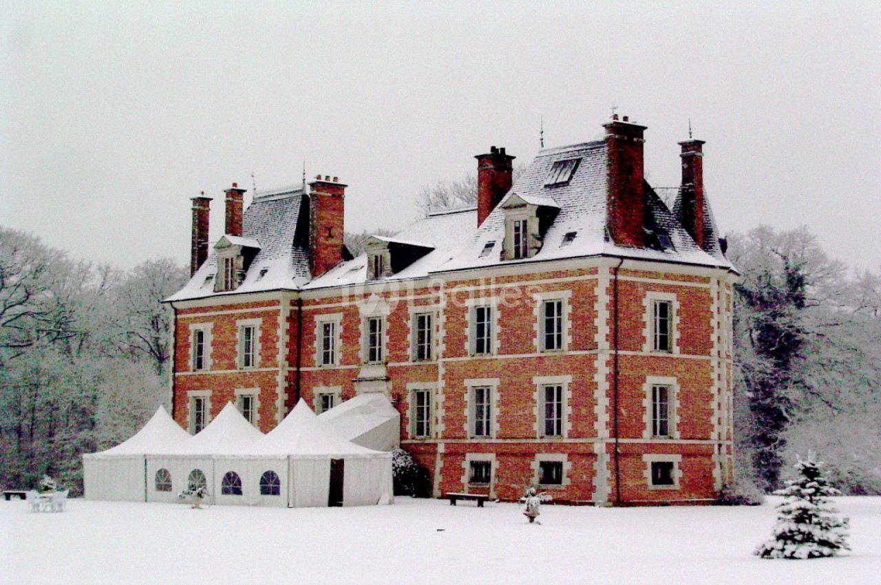 Château de Villette - galerie - photo 28
