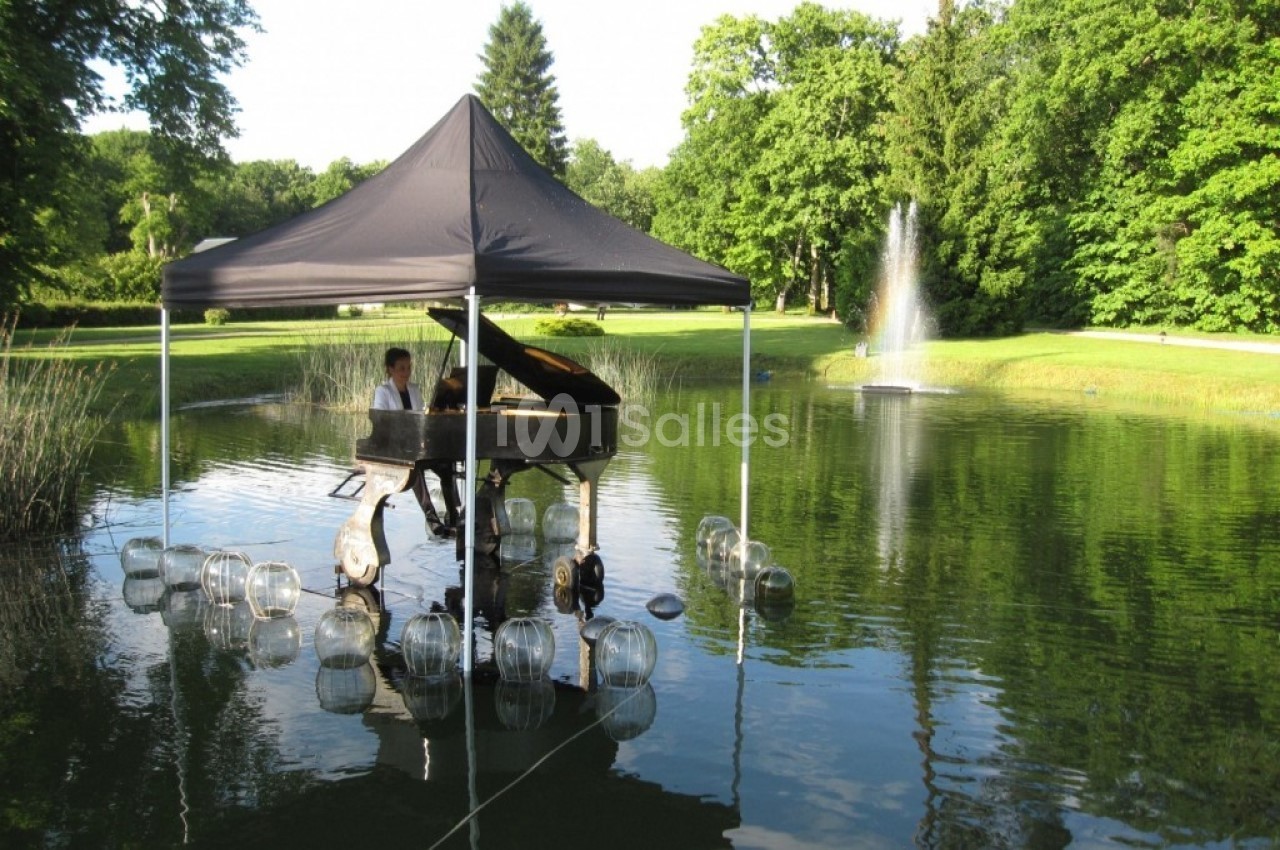 Château de Villette - galerie - photo 27