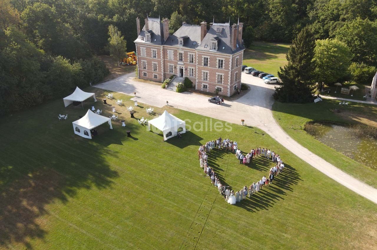 Château de Villette - galerie - photo 11