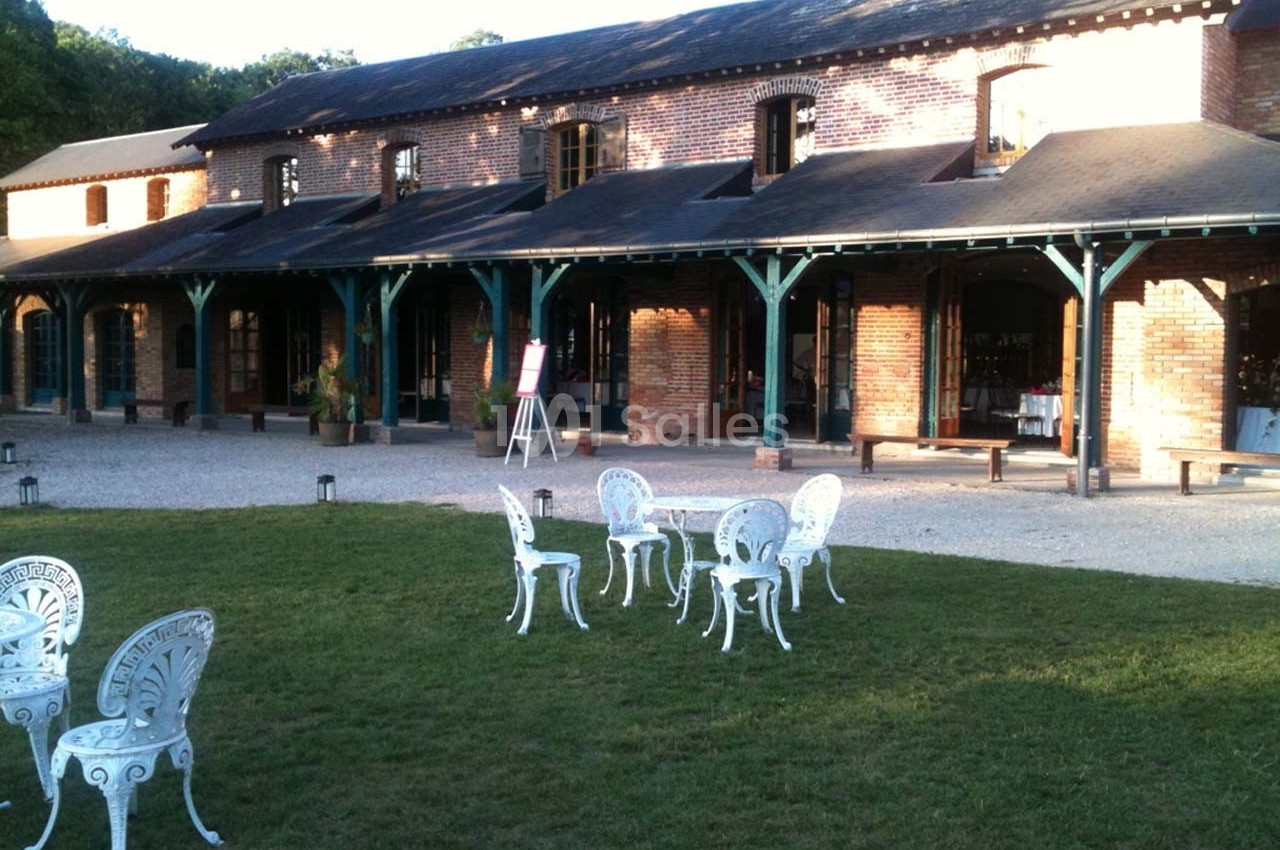 Château de Villette - galerie - photo 18