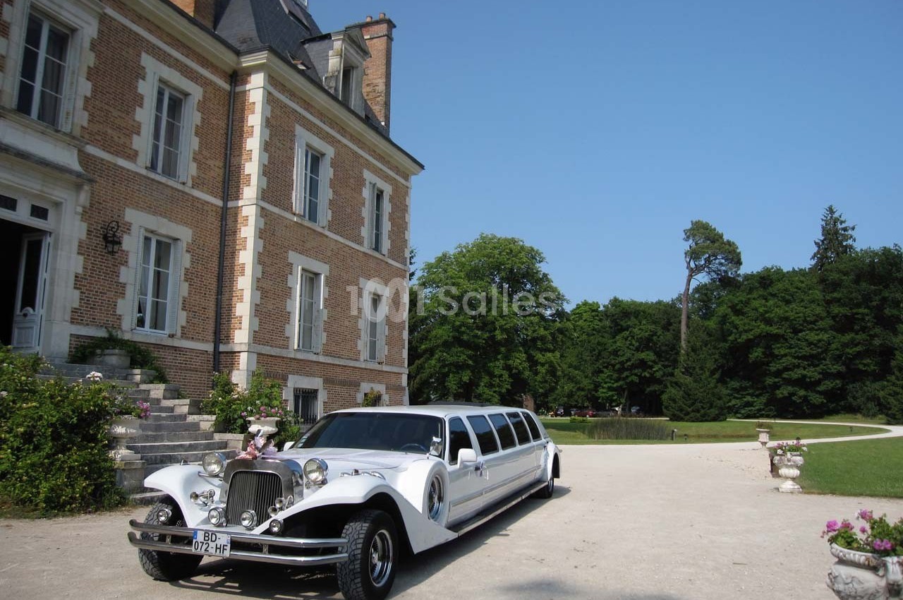Château de Villette - galerie - photo 29