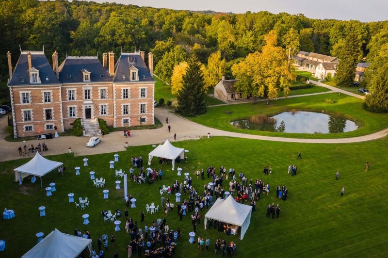 Château de Villette - photo 1