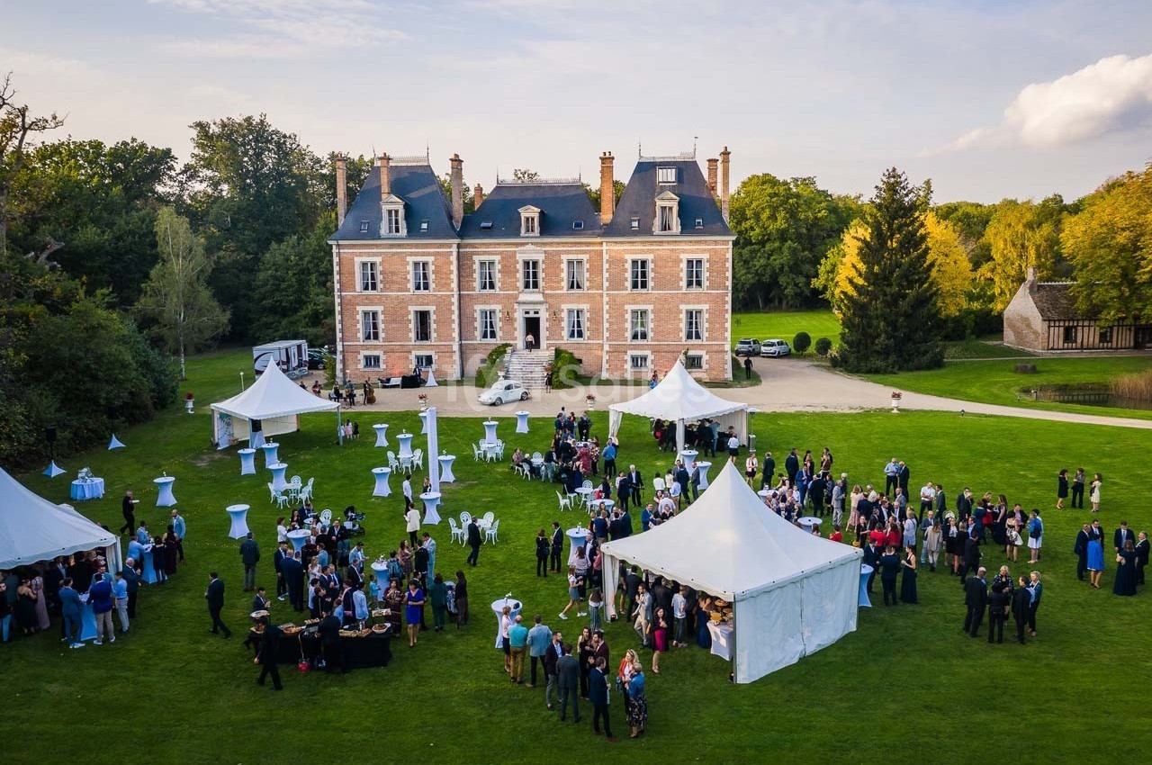 Château de Villette - galerie - photo 19