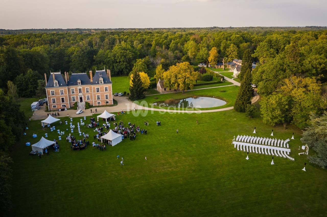 Château de Villette - galerie - photo 12