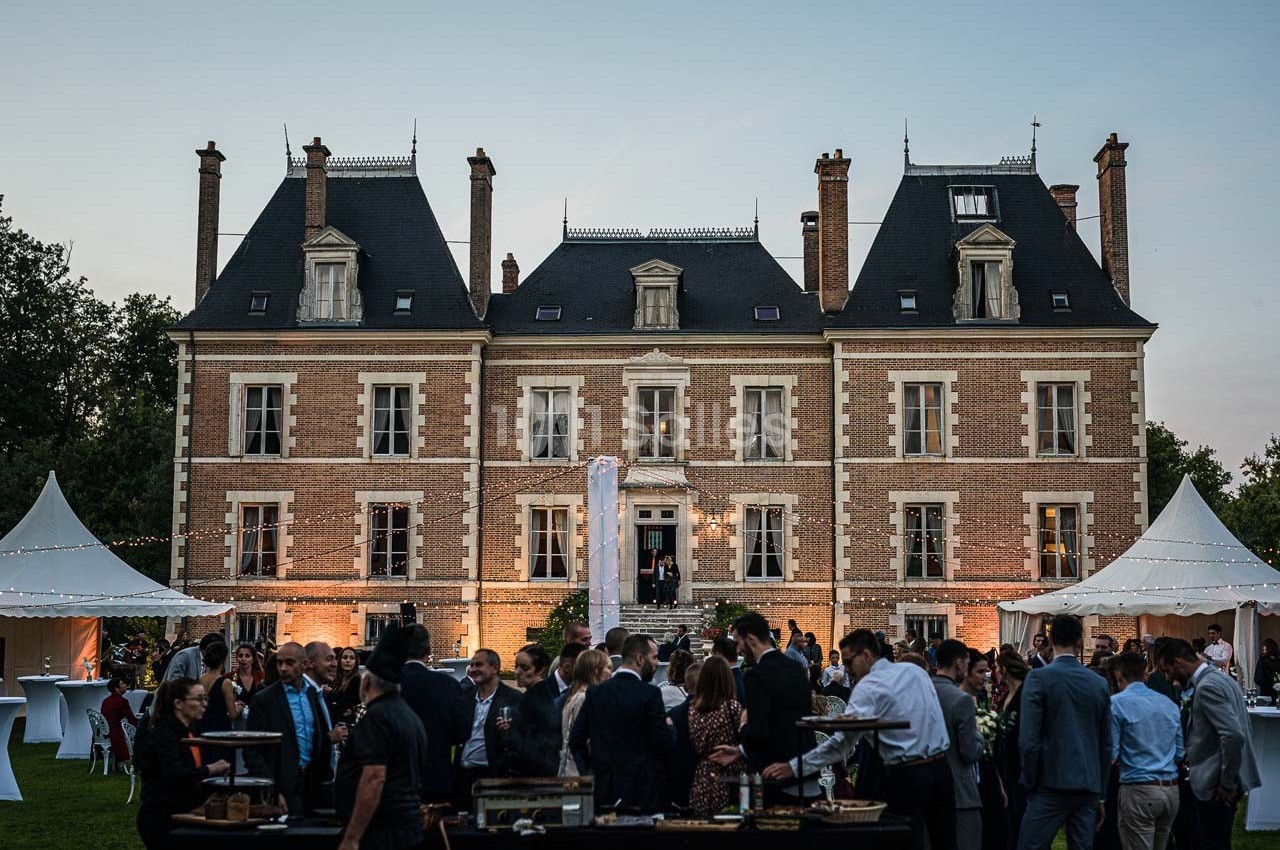 Château de Villette - galerie - photo 13