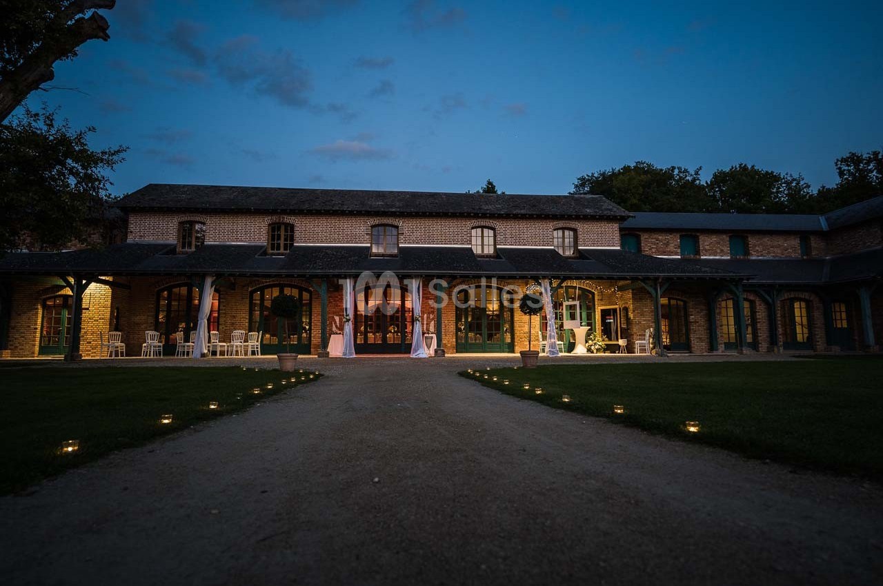 Château de Villette - galerie - photo 25