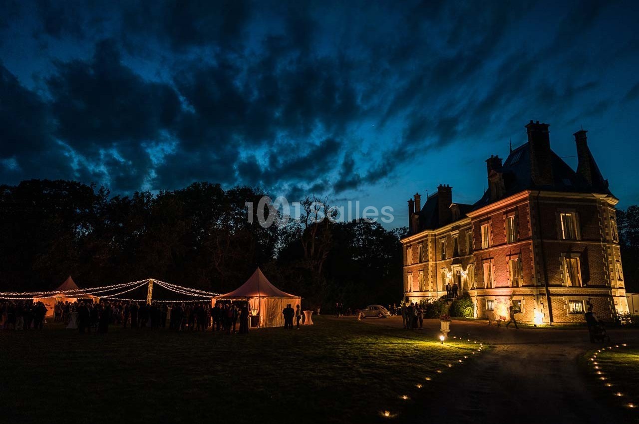 Château de Villette - galerie - photo 3