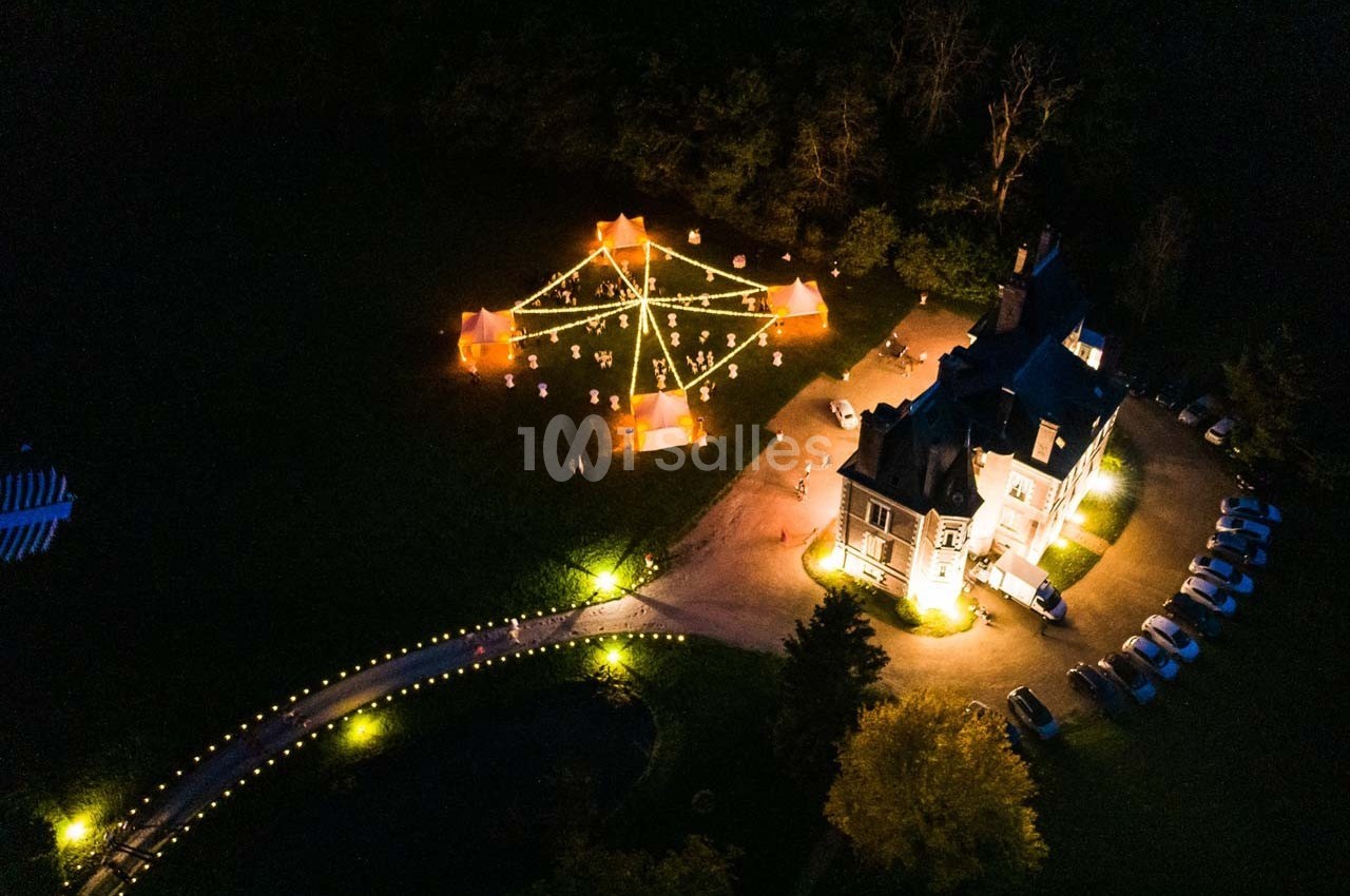 Château de Villette - galerie - photo 23