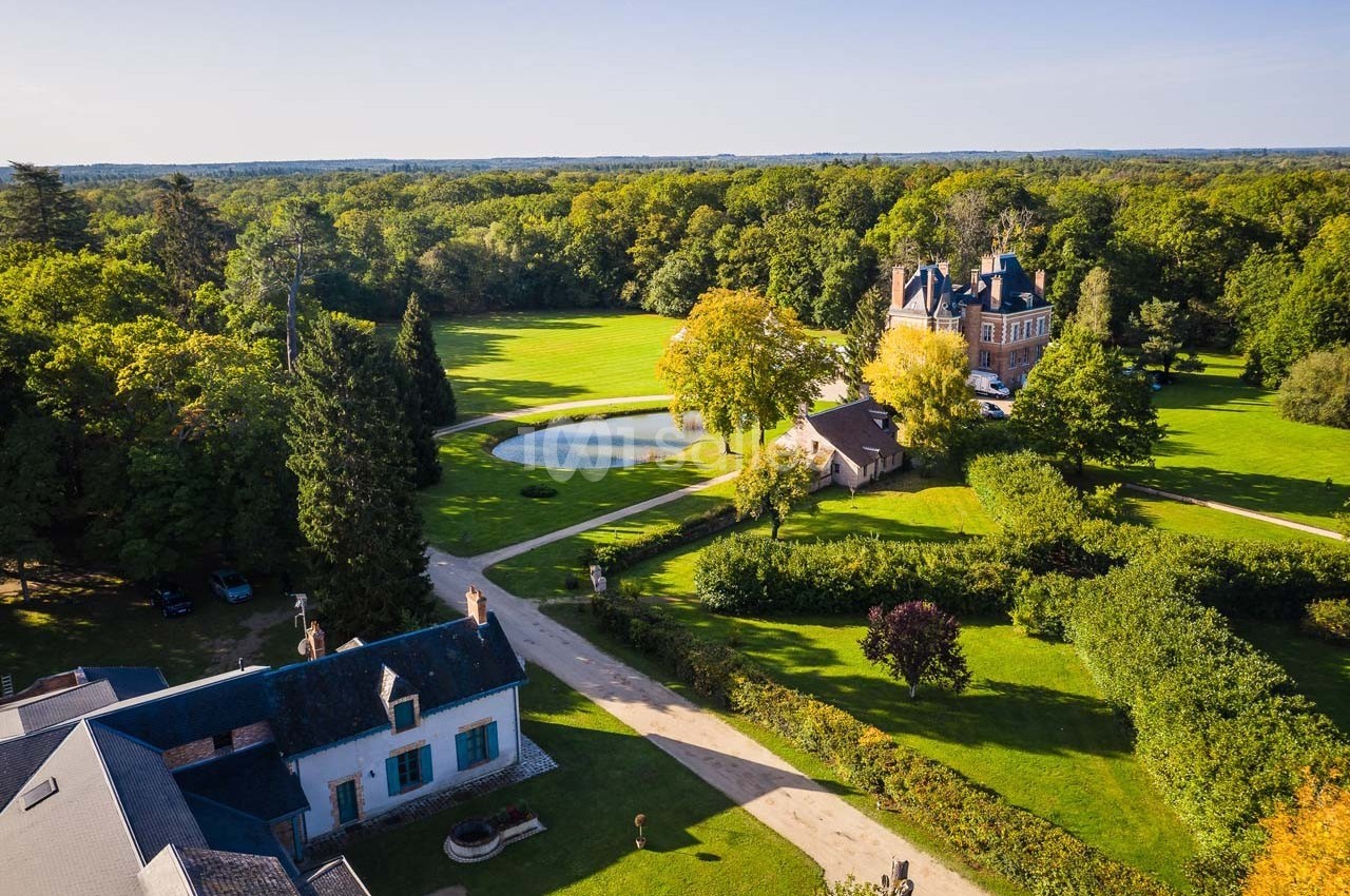 Château de Villette - galerie - photo 35