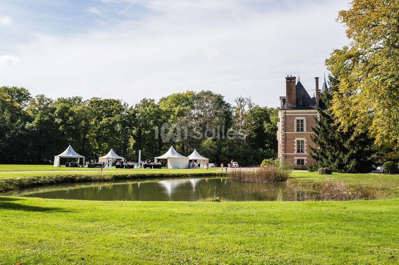Château de Villette - galerie - photo 16