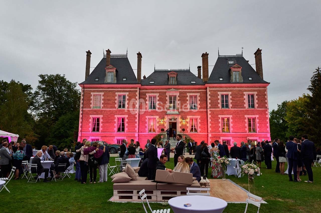 Château de Villette - galerie - photo 20