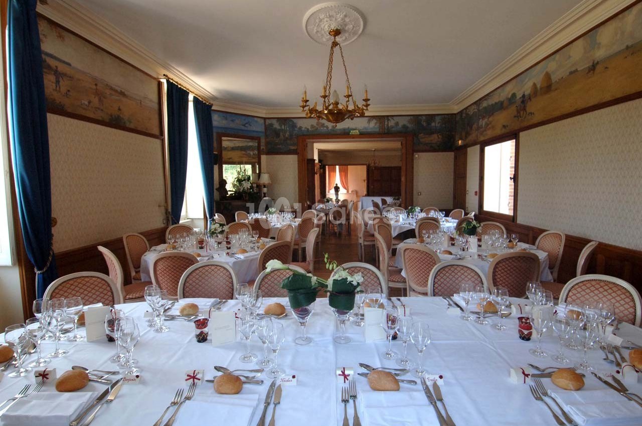Château de Villette - galerie - photo 9