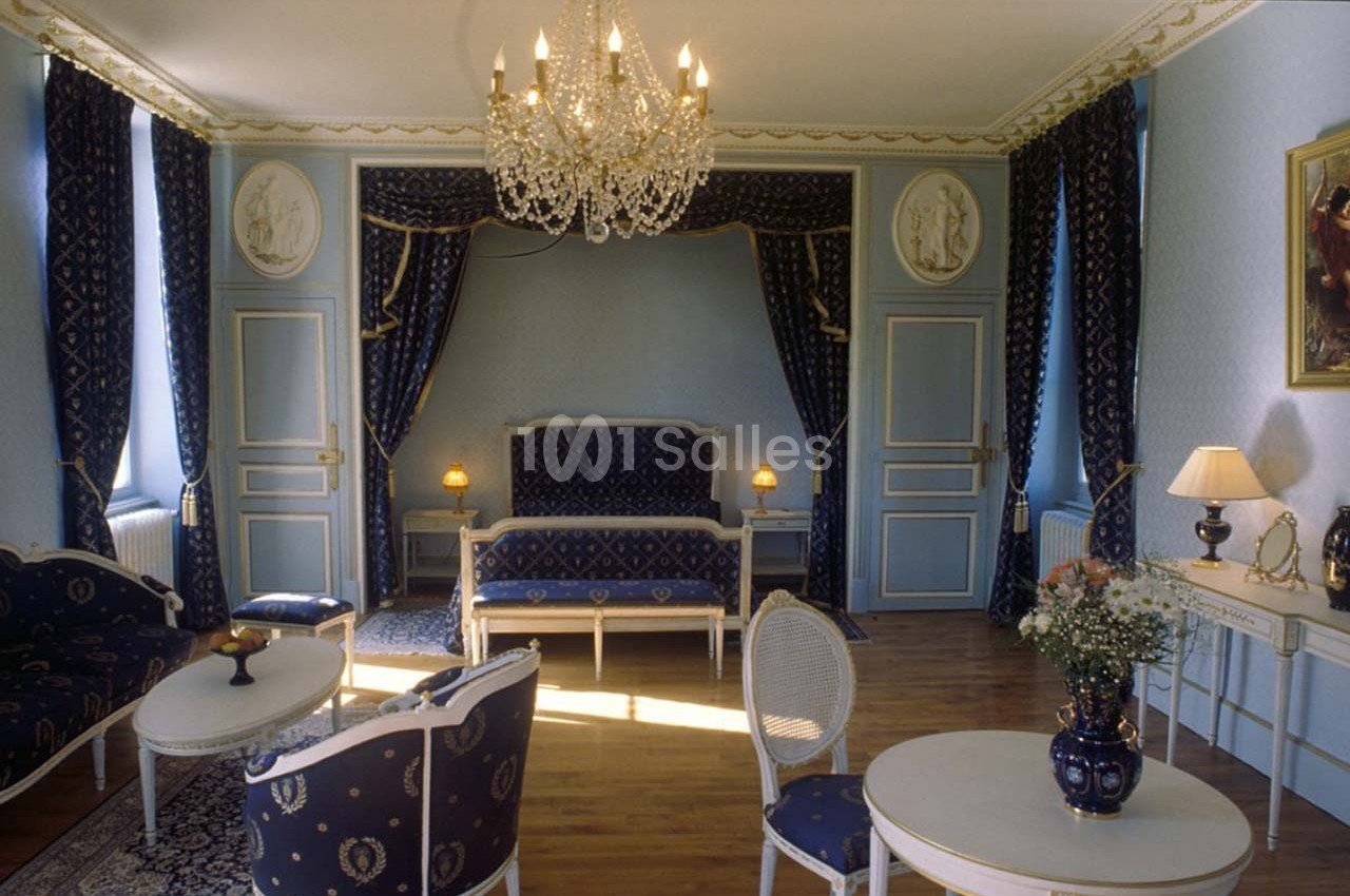 Château de Villette - galerie - photo 38