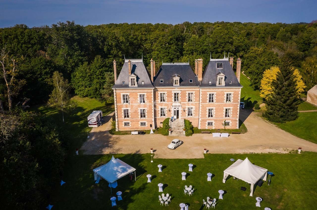 Château de Villette - galerie - photo 2