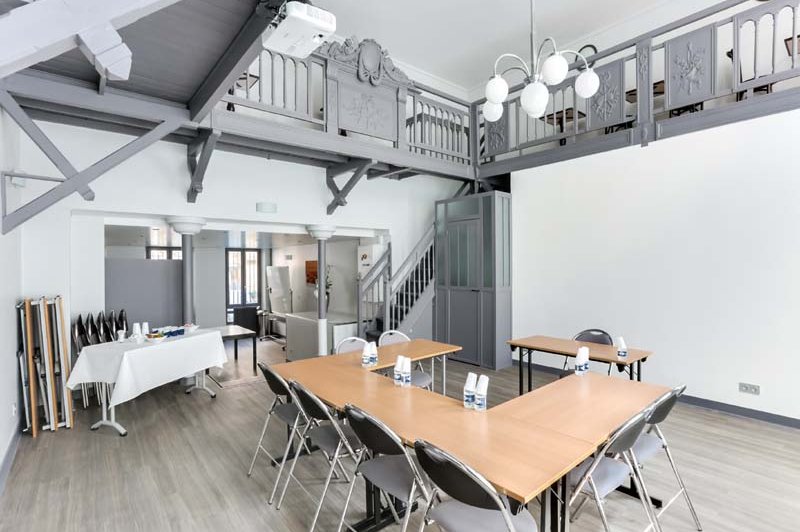 Espace Trinité - Dct - photo 4