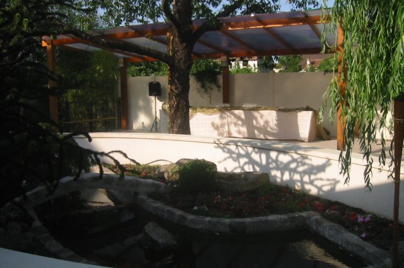 Au Jardin Des Saules - photo 5