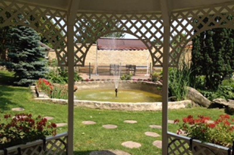 Au Jardin Des Saules - photo 1
