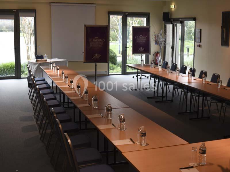 Pasino de Saint Amand les Eaux - galerie - photo 10