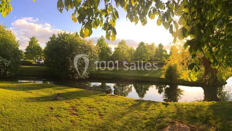 Pasino de Saint Amand les Eaux - galerie - photo 17