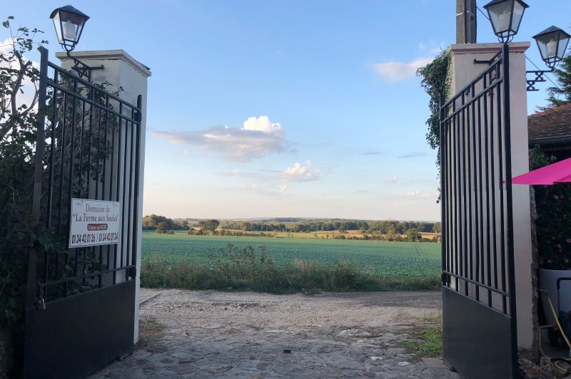 Domaine de la Ferme aux Saules - photo 2