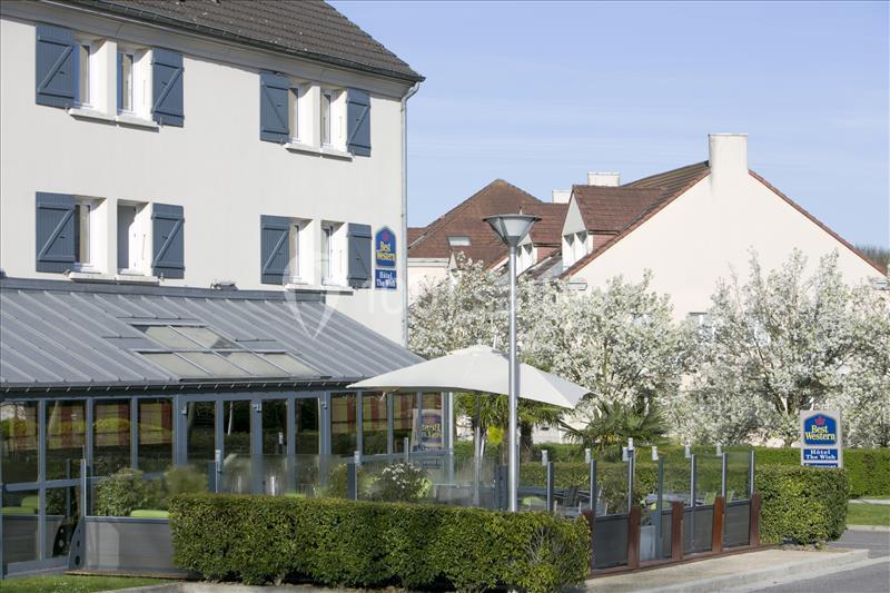 Best Western The Wish Versailles - galerie - photo 10