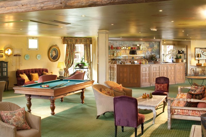 Le Manoir de Gressy - photo 5