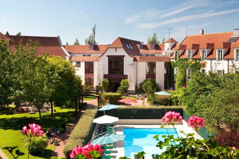 Le Manoir de Gressy - photo 1