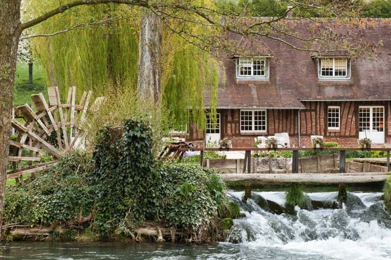 Le Moulin Du Becquerel - photo 2