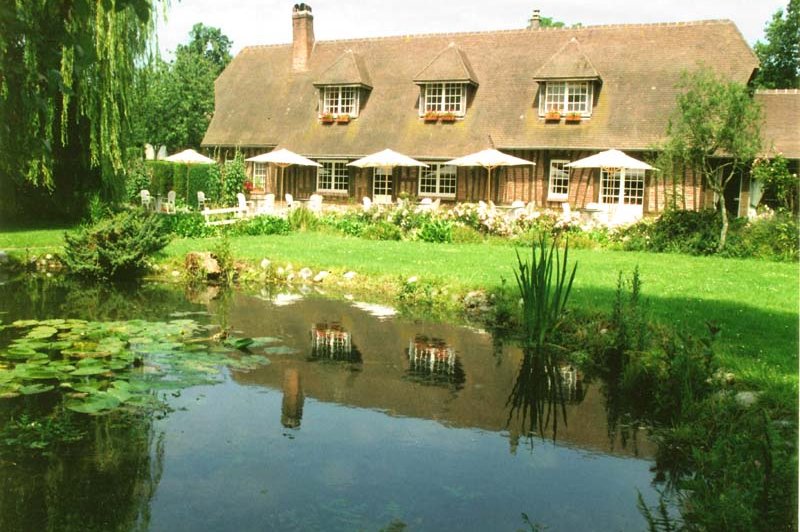 Le Moulin Du Becquerel - photo 1