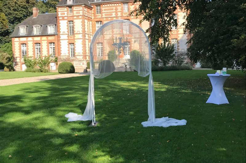 Château de Fleury La Foret - photo 3