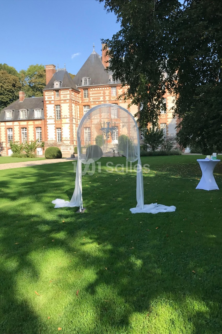 Château de Fleury La Foret - galerie - photo 3