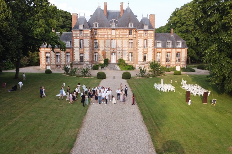 Château de Fleury La Foret - photo 1