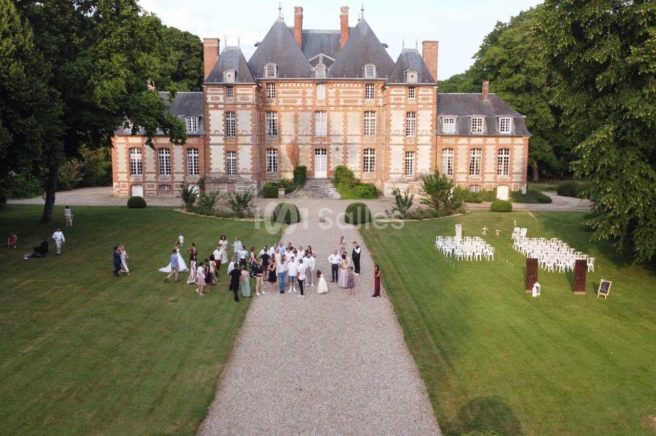 Château de Fleury La Foret - galerie - photo 1