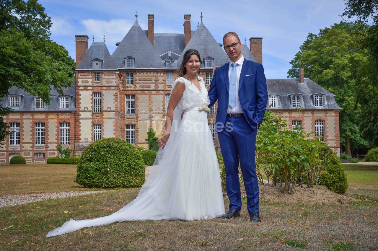 Château de Fleury La Foret - galerie - photo 4