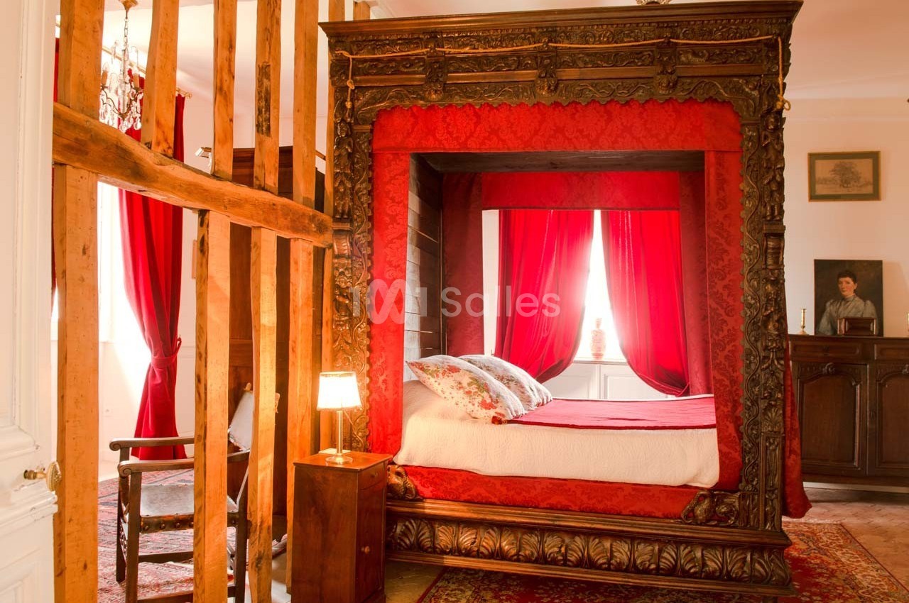 Château de Fleury La Foret - galerie - photo 25