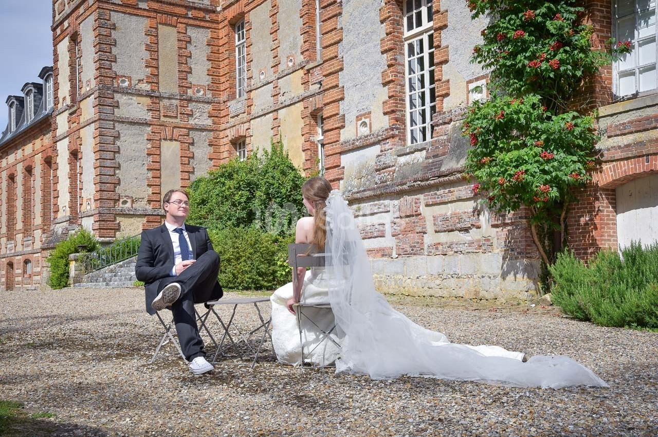 Château de Fleury La Foret - galerie - photo 19