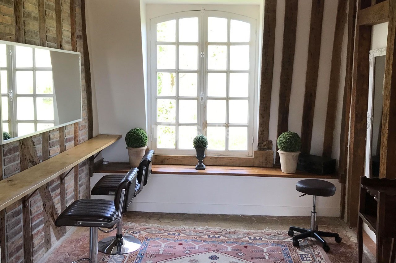 Château de Fleury La Foret - galerie - photo 14