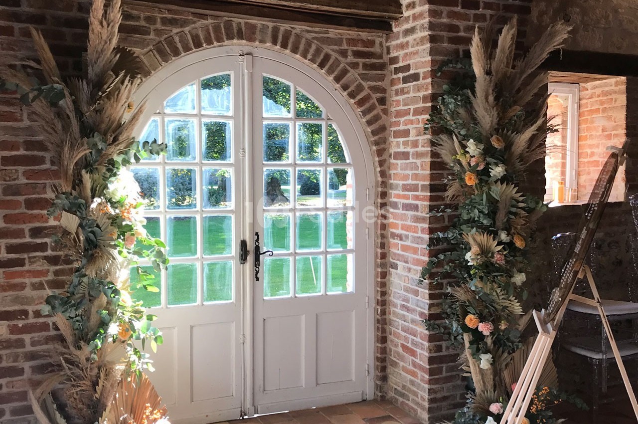 Château de Fleury La Foret - galerie - photo 13