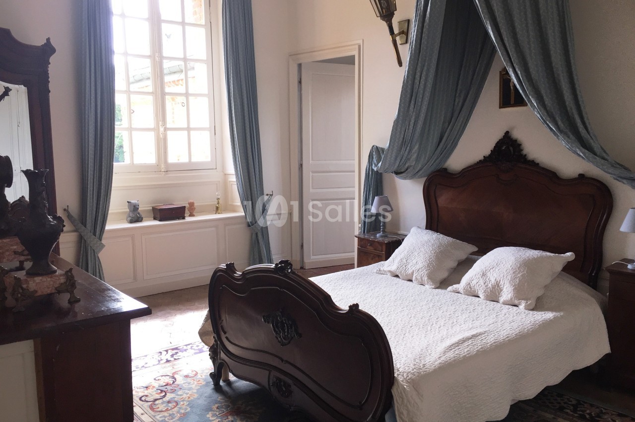 chambre d'Auteuil (2pers)