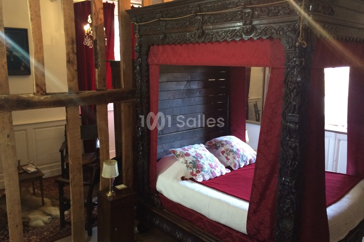 chambre de Caumont (4 pers)