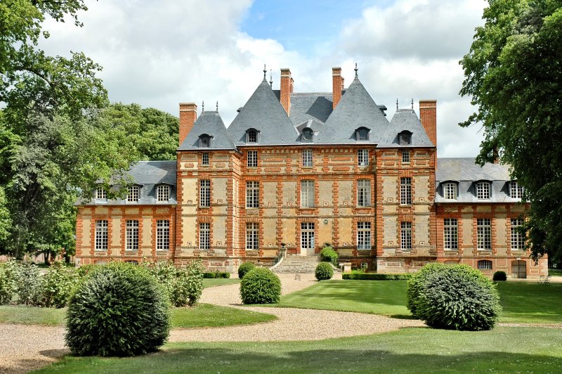 Château de Fleury La Foret - photo 2