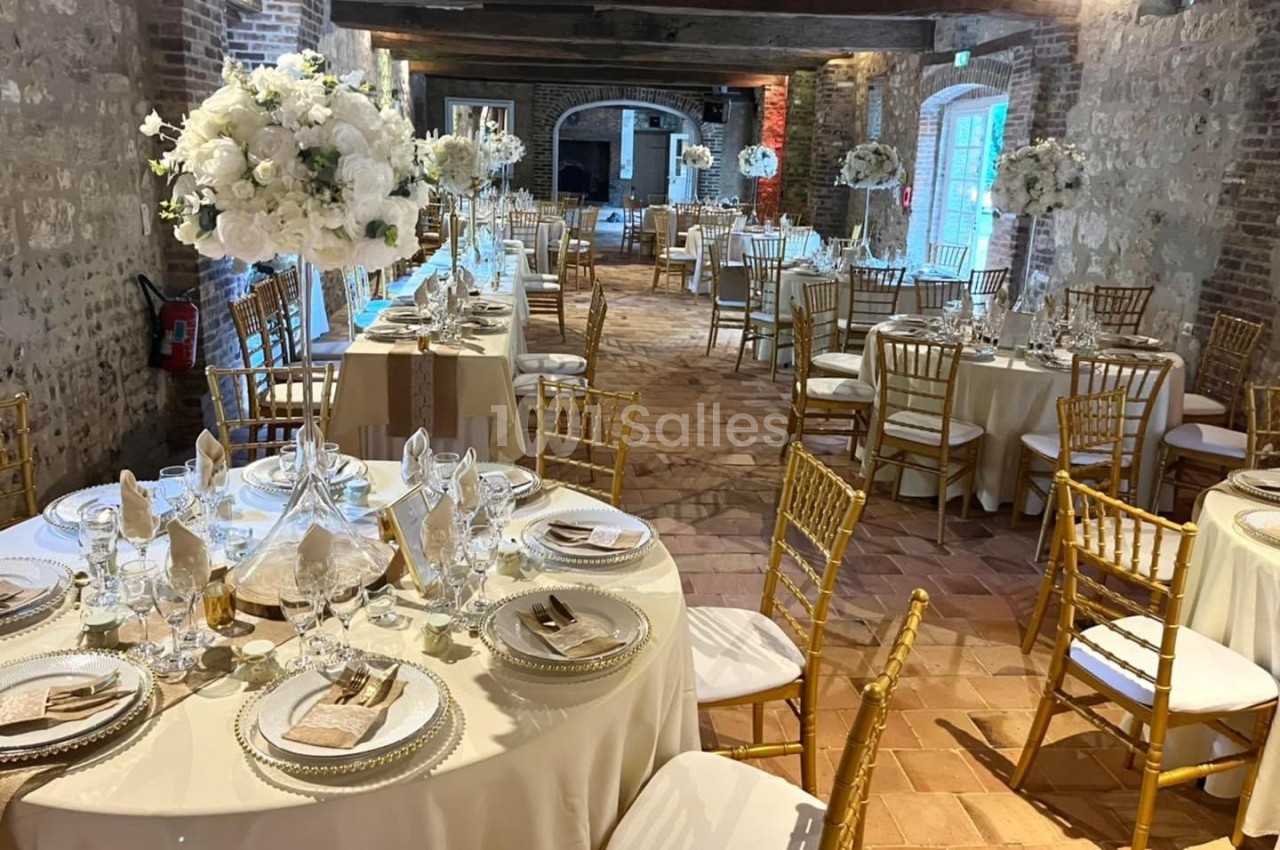 salle de réception