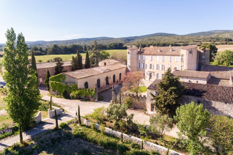 Château de Villerambert - photo 1