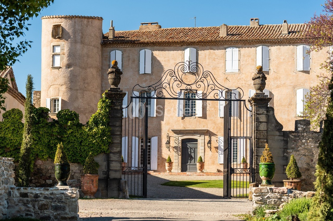 Château de Villerambert - galerie - photo 1