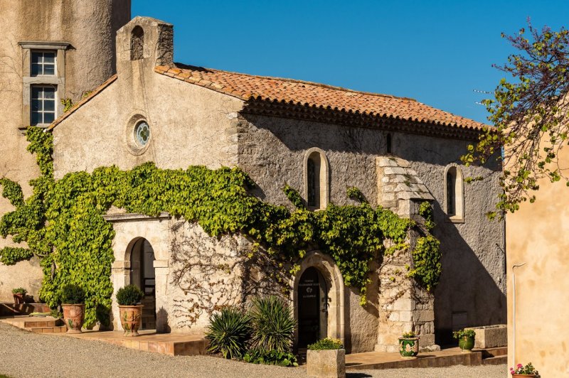 Château de Villerambert - photo 2
