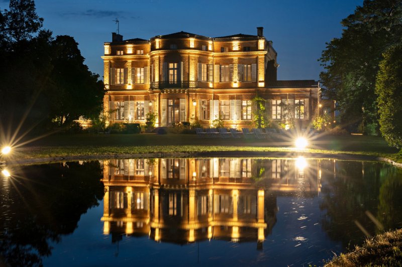 Château de Roquefoulet - photo 2